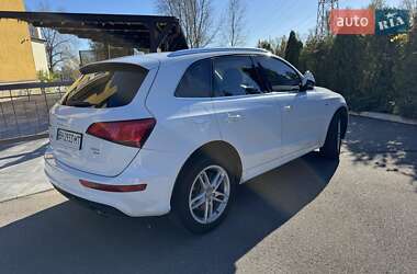 Внедорожник / Кроссовер Audi Q5 2014 в 