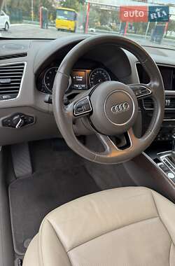 Внедорожник / Кроссовер Audi Q5 2014 в 