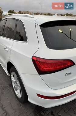 Внедорожник / Кроссовер Audi Q5 2014 в 