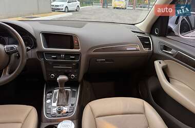 Внедорожник / Кроссовер Audi Q5 2014 в 