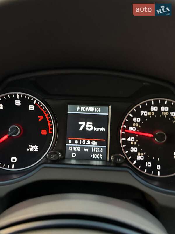 Позашляховик / Кросовер Audi Q5 2014 в Києві