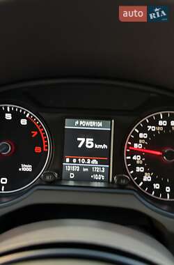 Внедорожник / Кроссовер Audi Q5 2014 в 