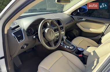 Внедорожник / Кроссовер Audi Q5 2014 в 