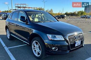 Внедорожник / Кроссовер Audi Q5 2016 в Киеве