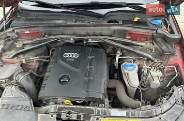 Внедорожник / Кроссовер Audi Q5 2013 в Луцке