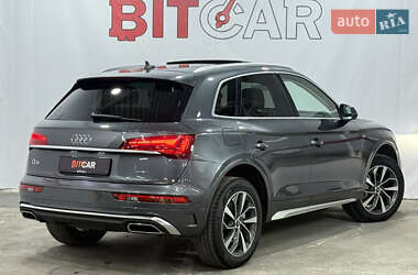 Внедорожник / Кроссовер Audi Q5 2022 в 