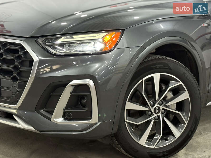 Позашляховик / Кросовер Audi Q5 2022 в Одесі