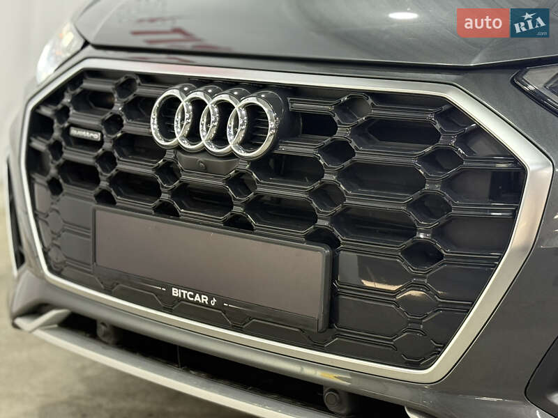 Позашляховик / Кросовер Audi Q5 2022 в Одесі