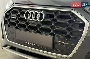 Внедорожник / Кроссовер Audi Q5 2022 в 