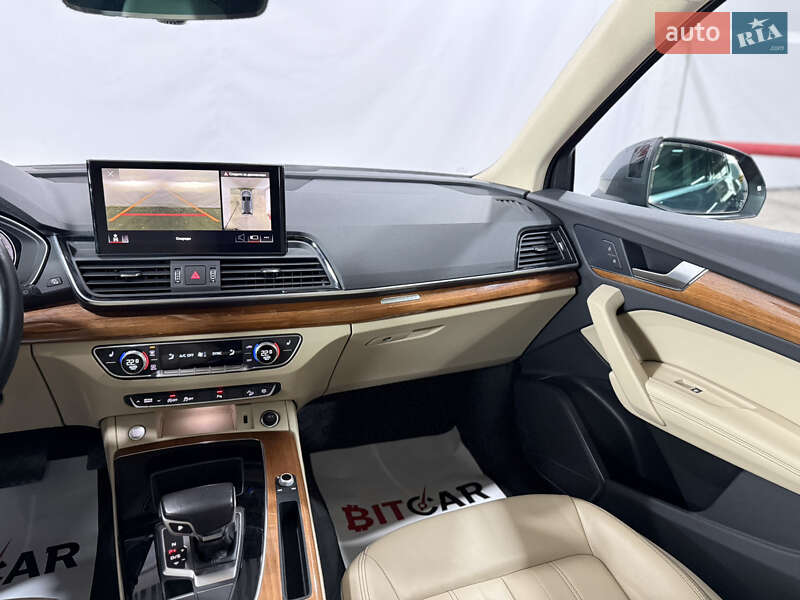 Позашляховик / Кросовер Audi Q5 2022 в Одесі
