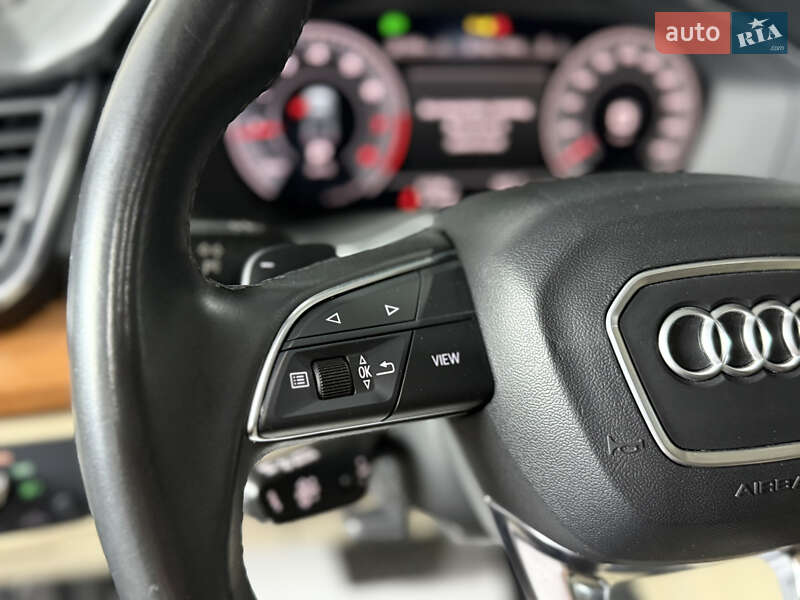 Позашляховик / Кросовер Audi Q5 2022 в Одесі