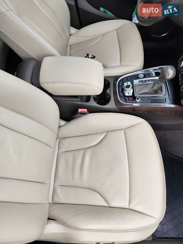 Позашляховик / Кросовер Audi Q5 2013 в Луцьку