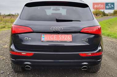 Внедорожник / Кроссовер Audi Q5 2013 в 