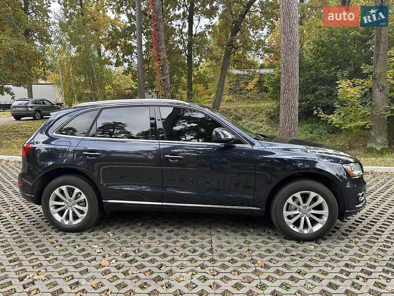 Позашляховик / Кросовер Audi Q5 2016 в Бучі фото 3 Позашляховик / Кросовер Audi Q5 2016 в Бучі