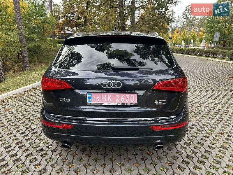 Позашляховик / Кросовер Audi Q5 2016 в Бучі фото 5 Позашляховик / Кросовер Audi Q5 2016 в Бучі