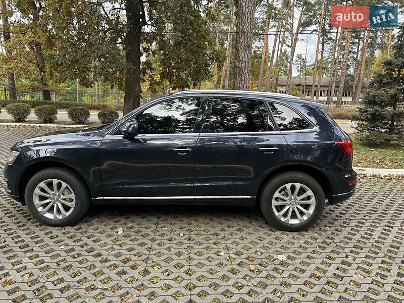 Позашляховик / Кросовер Audi Q5 2016 в Бучі фото 7 Позашляховик / Кросовер Audi Q5 2016 в Бучі