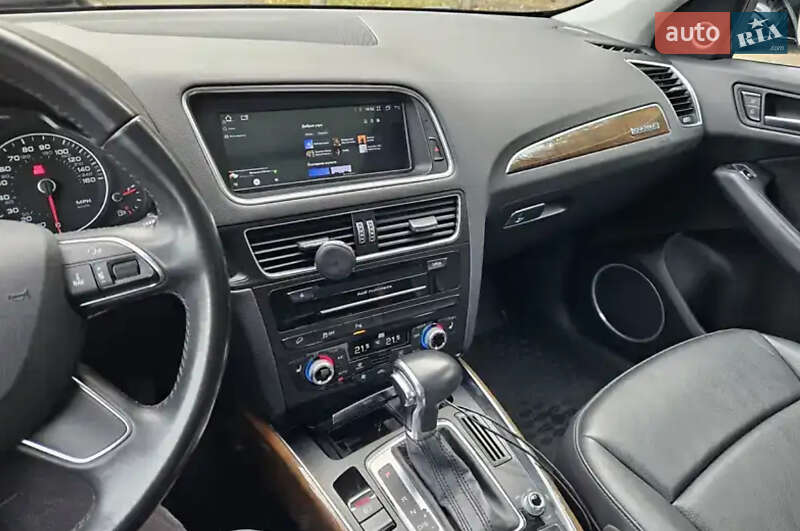 Внедорожник / Кроссовер Audi Q5 2016 в Львове