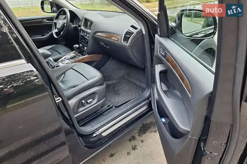 Внедорожник / Кроссовер Audi Q5 2016 в Львове