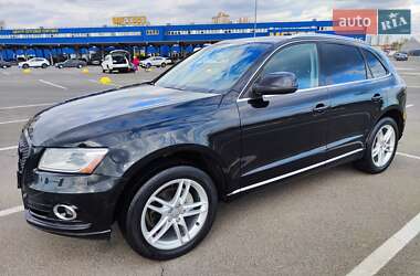 Внедорожник / Кроссовер Audi Q5 2014 в 