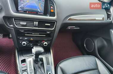 Внедорожник / Кроссовер Audi Q5 2014 в 