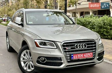 Внедорожник / Кроссовер Audi Q5 2014 в Киеве