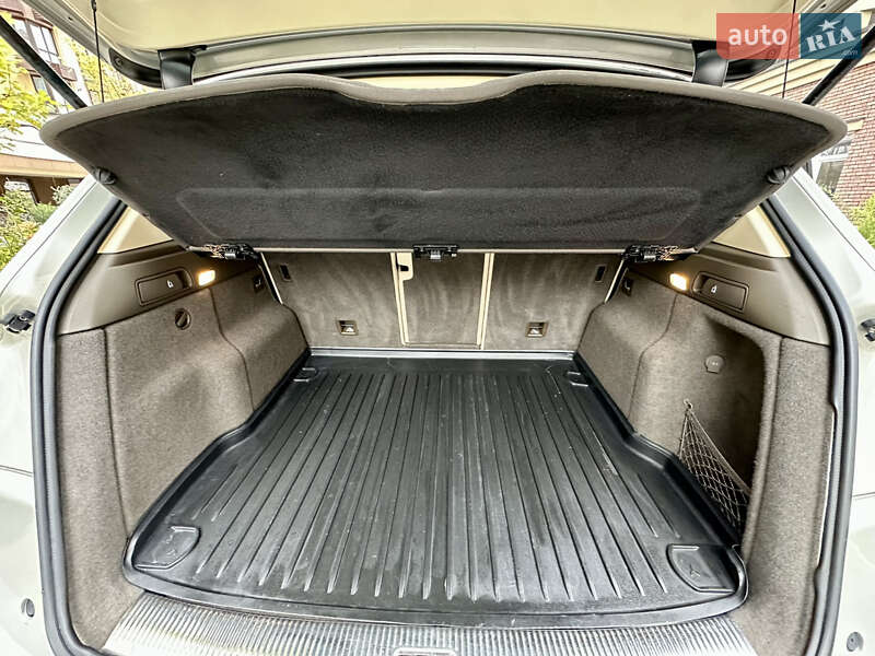 Позашляховик / Кросовер Audi Q5 2014 в Києві