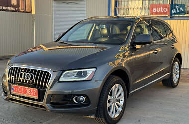 Позашляховик / Кросовер Audi Q5 2017 в Умані