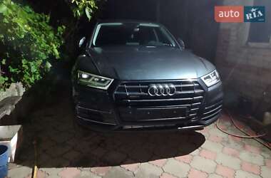 Внедорожник / Кроссовер Audi Q5 2020 в 