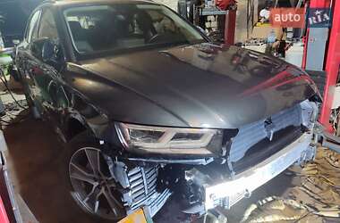 Внедорожник / Кроссовер Audi Q5 2020 в 