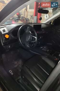 Внедорожник / Кроссовер Audi Q5 2020 в 