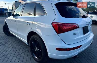 Внедорожник / Кроссовер Audi Q5 2012 в 