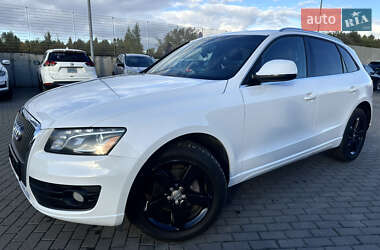 Внедорожник / Кроссовер Audi Q5 2012 в 