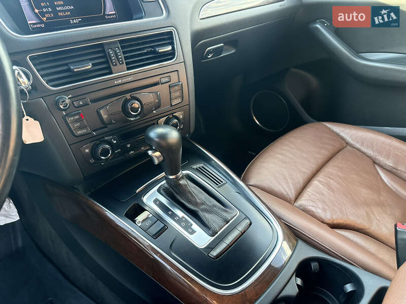 Позашляховик / Кросовер Audi Q5 2012 в Львові