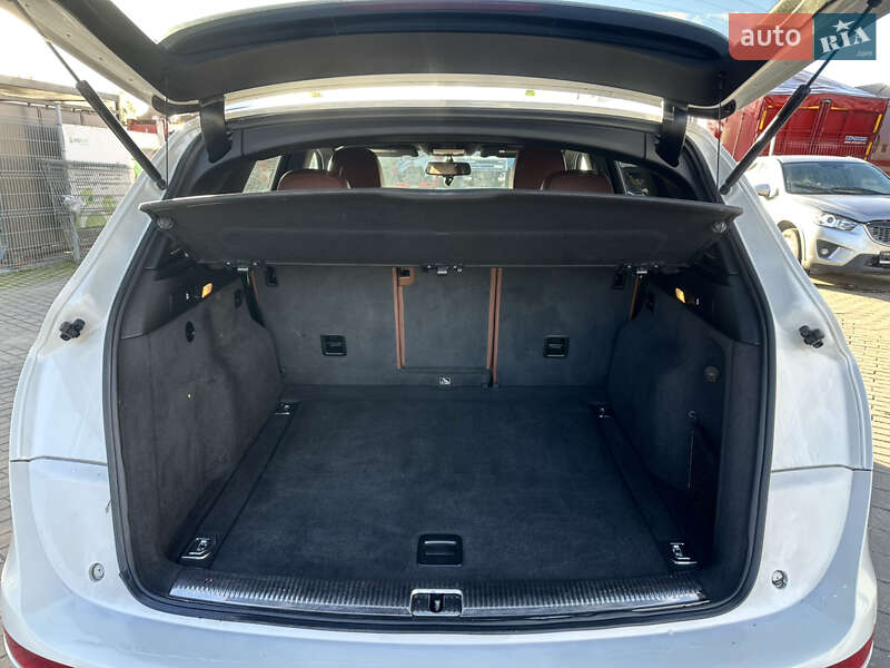 Позашляховик / Кросовер Audi Q5 2012 в Львові