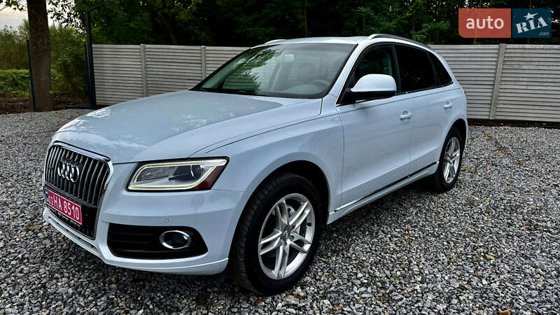 Позашляховик / Кросовер Audi Q5 2013 в Шепетівці фото 5 Позашляховик / Кросовер Audi Q5 2013 в Шепетівці