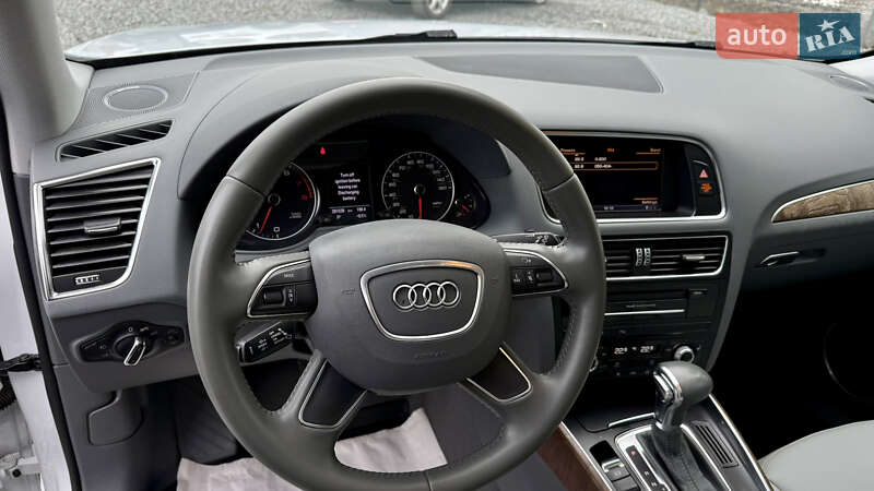 Позашляховик / Кросовер Audi Q5 2013 в Шепетівці фото 14 Позашляховик / Кросовер Audi Q5 2013 в Шепетівці