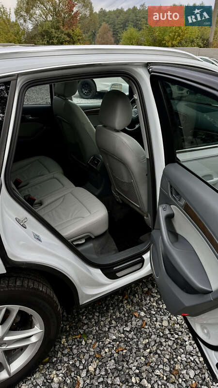Позашляховик / Кросовер Audi Q5 2013 в Шепетівці фото 28 Позашляховик / Кросовер Audi Q5 2013 в Шепетівці