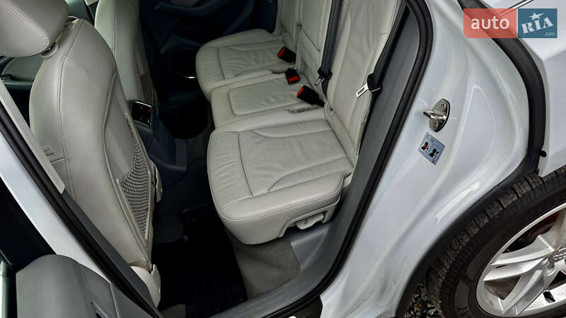 Позашляховик / Кросовер Audi Q5 2013 в Шепетівці фото 26 Позашляховик / Кросовер Audi Q5 2013 в Шепетівці