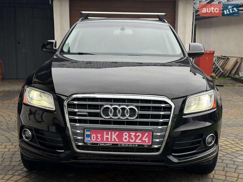 Позашляховик / Кросовер Audi Q5 2016 в Коломиї фото 6 Позашляховик / Кросовер Audi Q5 2016 в Коломиї