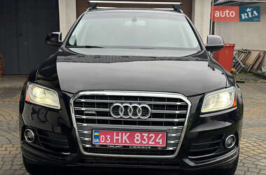 Внедорожник / Кроссовер Audi Q5 2016 в 