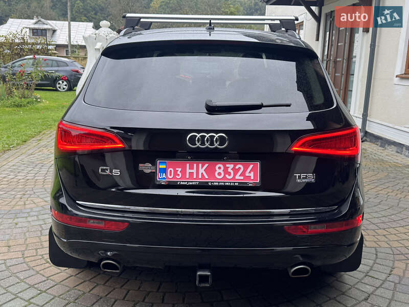 Позашляховик / Кросовер Audi Q5 2016 в Коломиї фото 10 Позашляховик / Кросовер Audi Q5 2016 в Коломиї