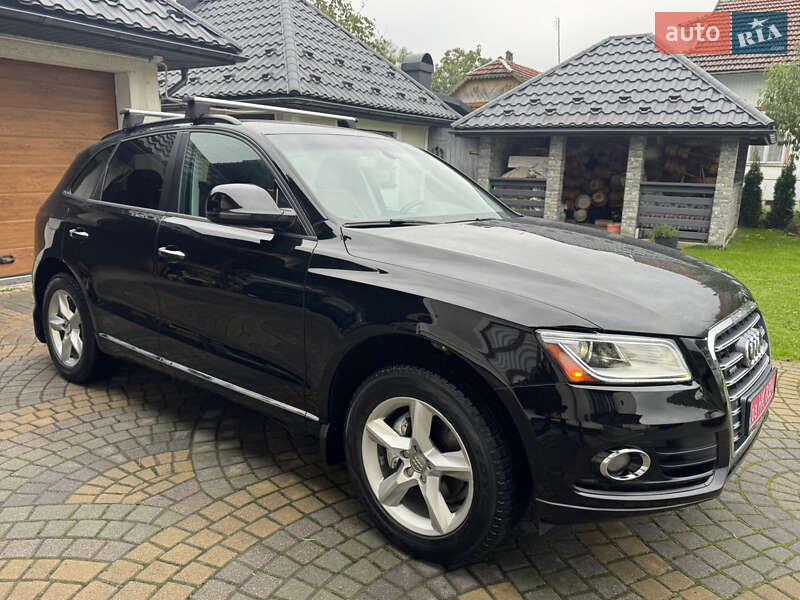 Позашляховик / Кросовер Audi Q5 2016 в Коломиї фото 14 Позашляховик / Кросовер Audi Q5 2016 в Коломиї