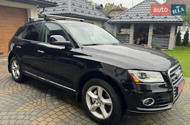 Внедорожник / Кроссовер Audi Q5 2016 в 