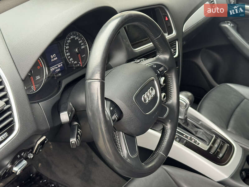 Позашляховик / Кросовер Audi Q5 2016 в Коломиї фото 17 Позашляховик / Кросовер Audi Q5 2016 в Коломиї