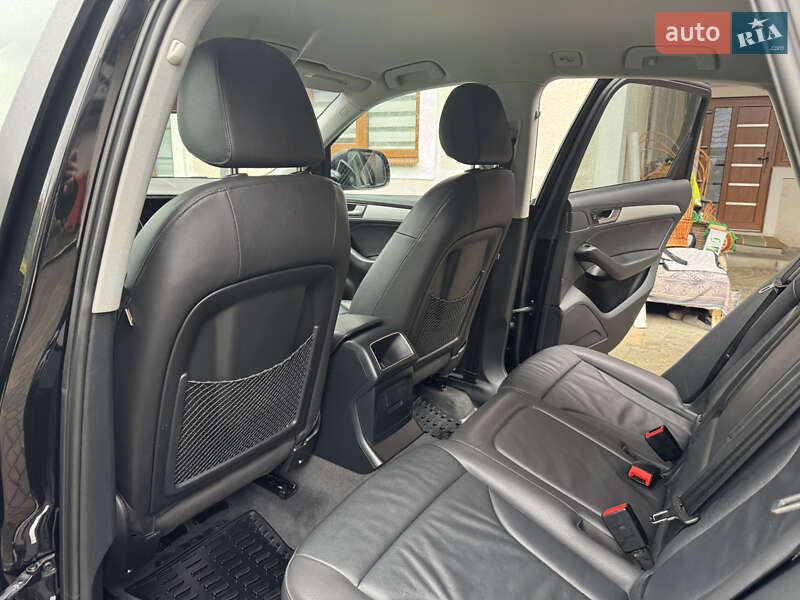 Позашляховик / Кросовер Audi Q5 2016 в Коломиї фото 31 Позашляховик / Кросовер Audi Q5 2016 в Коломиї