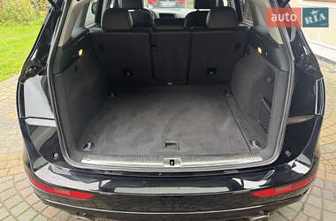 Внедорожник / Кроссовер Audi Q5 2016 в 