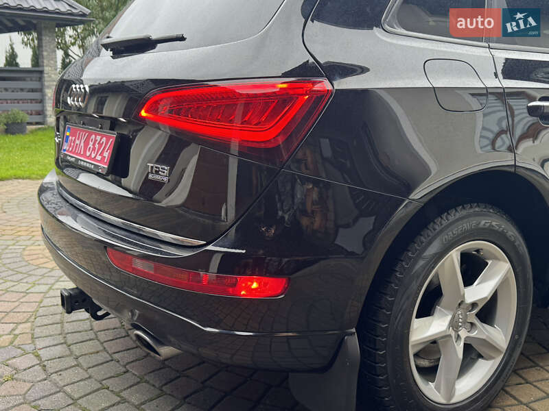 Позашляховик / Кросовер Audi Q5 2016 в Коломиї фото 47 Позашляховик / Кросовер Audi Q5 2016 в Коломиї