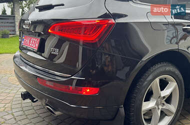 Внедорожник / Кроссовер Audi Q5 2016 в 