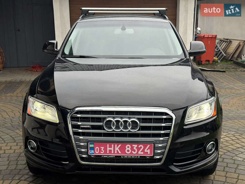 Позашляховик / Кросовер Audi Q5 2016 в Коломиї фото 64 Позашляховик / Кросовер Audi Q5 2016 в Коломиї