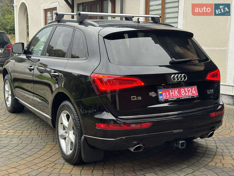 Позашляховик / Кросовер Audi Q5 2016 в Коломиї фото 66 Позашляховик / Кросовер Audi Q5 2016 в Коломиї